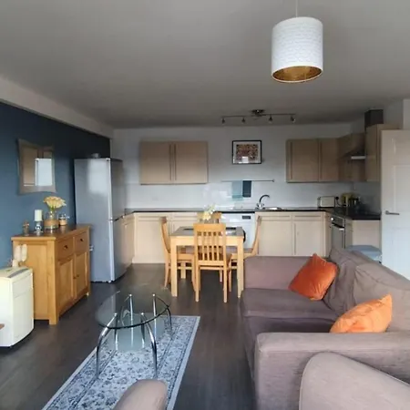 Business & Leisure City Centre 2 Bed En-Suite Apartment With Free Parking And Netflix Coventry Exterior photo
