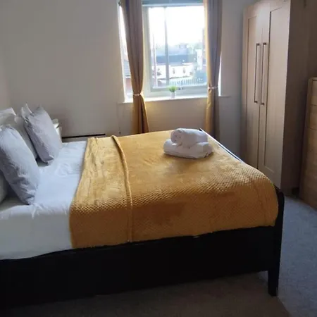 Business & Leisure City Centre 2 Bed En-Suite Apartment With Free Parking And Netflix Coventry Exterior photo